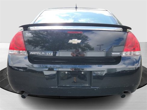 Used 2014 Chevrolet Impala LTZ image 4