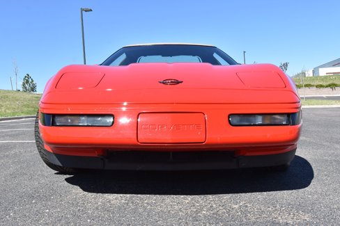 Used 1994 Chevrolet Corvette Convertible image 9