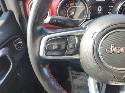 Used 2023 Jeep Wrangler Rubicon w/ Cold Weather Group image 23
