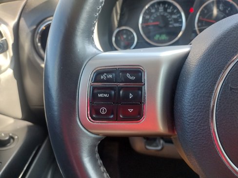 Used 2012 Jeep Compass Limited w/ Sun/Sound Group image 19