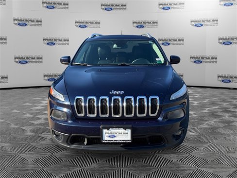 Used 2016 Jeep Cherokee Latitude image 8