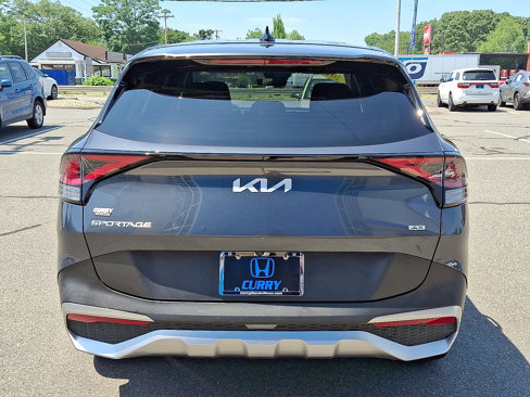 Used 2023 Kia Sportage LX image 5