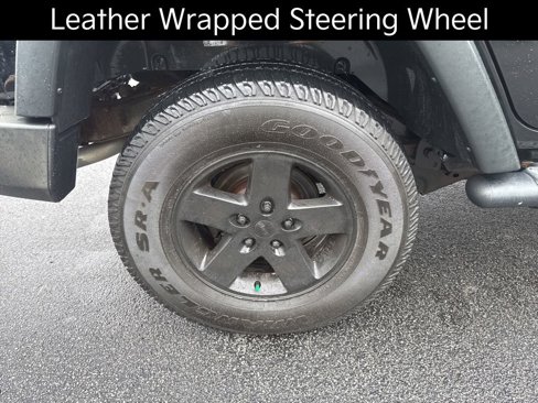 Used 2014 Jeep Wrangler Unlimited Sport w/ Quick Order Package 24S image 13
