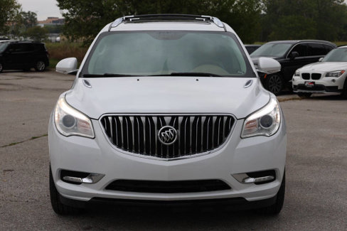 Used 2017 Buick Enclave Leather image 5