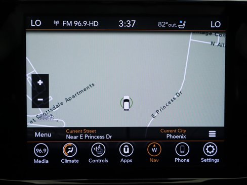 Used 2020 Jeep Grand Cherokee High Altitude image 15