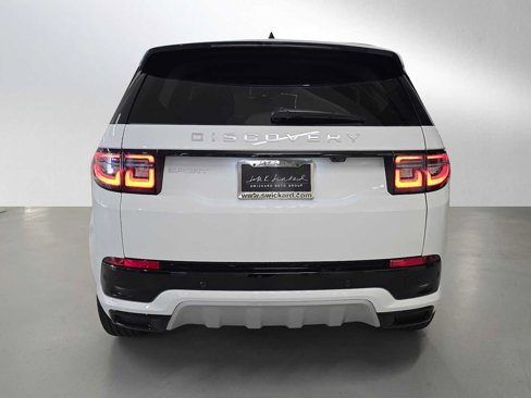 Certified 2025 Land Rover Discovery Sport S image 6