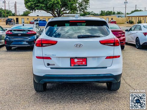 Used 2019 Hyundai Tucson SE w/ Cargo Package image 6