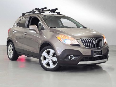 Used 2015 Buick Encore Convenience image 1