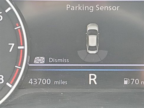 Certified 2023 Nissan Sentra SR w/ SR Premium Package image 37