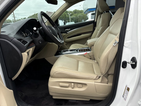 Used 2018 Acura MDX SH-AWD image 7