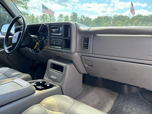 Used 2002 Chevrolet Silverado 2500 LT w/ Off-Road Skid Plate Pkg image 19