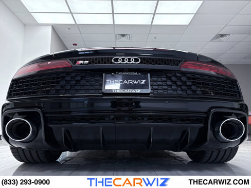Used 2021 Audi R8 V10 image 45