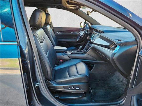 Certified 2021 Cadillac XT6 Premium Luxury image 23