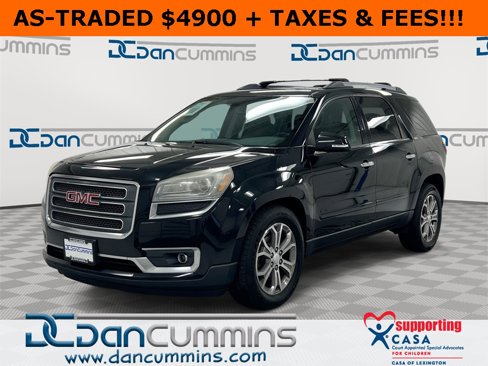 Used 2013 GMC Acadia SLT image 1