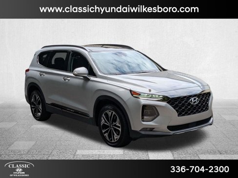 Used 2020 Hyundai Santa Fe Limited image 3