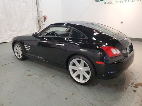 Used 2004 Chrysler Crossfire Coupe image 3
