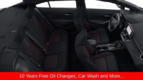 New 2026 Toyota Corolla SE image 21