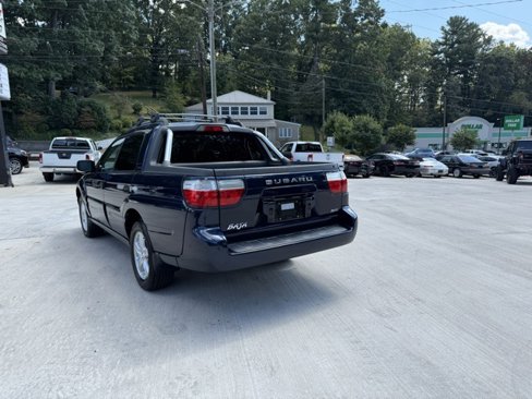 Used 2004 Subaru Baja Sport image 7