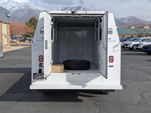 New 2025 GMC Savana 3500 w/ Power Convenience Package image 15