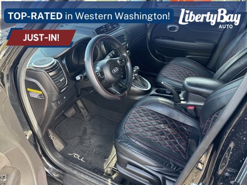 Used 2015 Kia Soul + image 5