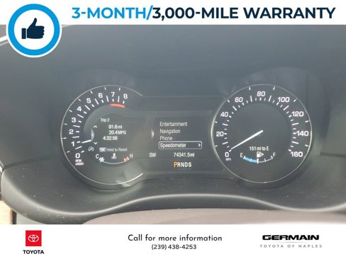 Used 2019 Lincoln MKC Select w/ Select Plus Package image 26