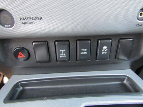 Used 2012 Nissan Titan PRO-4X w/ Pro-4x Premium Utility Pkg image 13