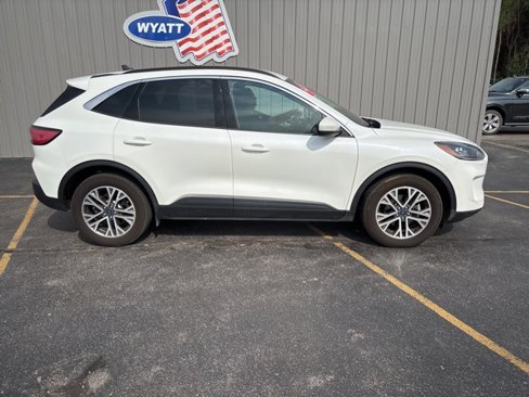 Used 2021 Ford Escape SEL image 6