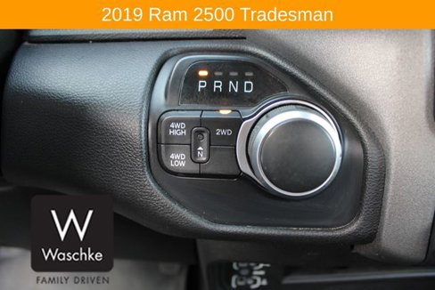 Used 2019 RAM 2500 Tradesman image 25
