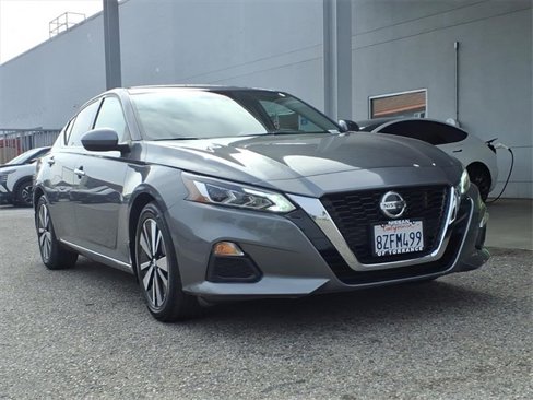 Certified 2021 Nissan Altima 2.5 SV image 26