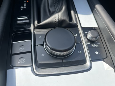 New 2025 MAZDA MAZDA3 s image 6