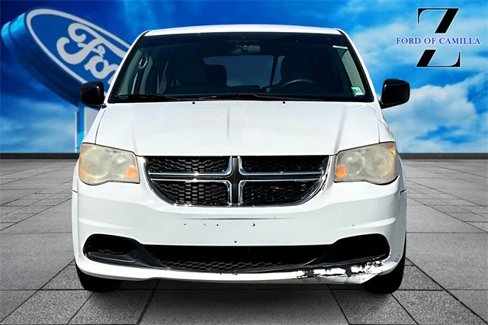 Used 2014 Dodge Grand Caravan American Value Package image 3