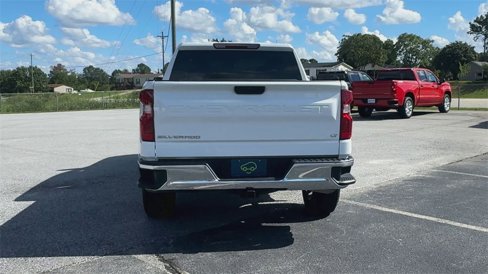 Certified 2023 Chevrolet Silverado 1500 LT image 7