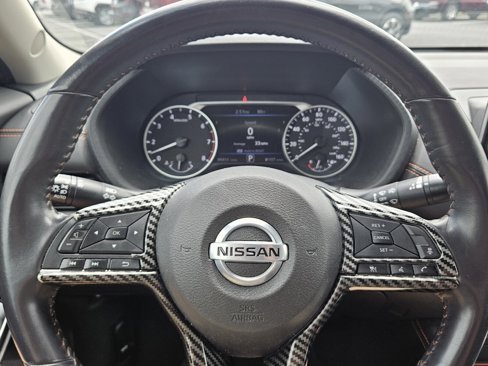 Used 2020 Nissan Sentra SR w/ Electronics Package image 11