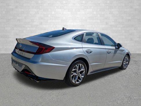 Certified 2021 Hyundai Sonata SEL image 2