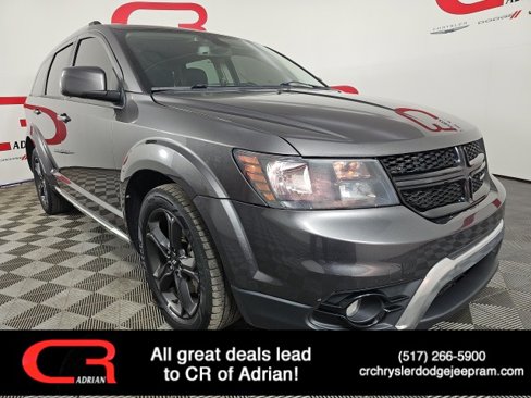 Used 2019 Dodge Journey Crossroad image 1