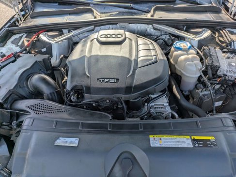 Used 2017 Audi A4 2.0T Premium w/ Convenience Package image 11