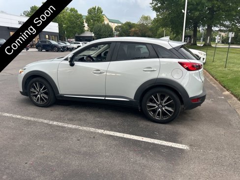 Used 2016 MAZDA CX-3 Grand Touring image 7