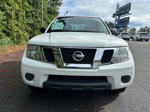Used 2018 Nissan Frontier SV image 7