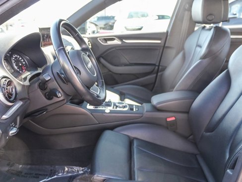 Used 2016 Audi A3 2.0T Premium Plus w/ Technology Package image 19
