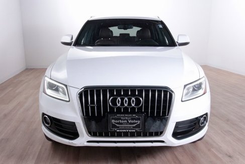 Used 2014 Audi Q5 2.0T Premium Plus w/ Premium Plus Package image 2
