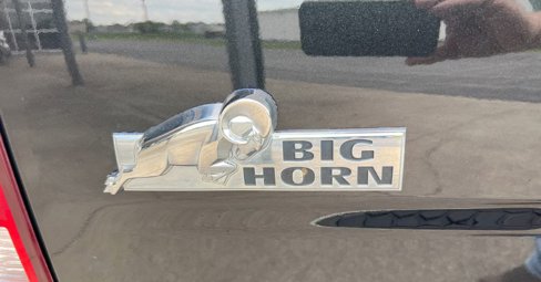 Used 2016 RAM 1500 Big Horn image 11
