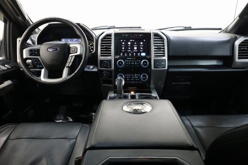 Used 2016 Ford F150 Lariat w/ Equipment Group 502A Luxury image 86