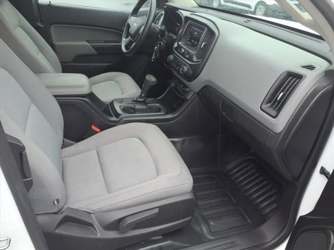 Used 2020 Chevrolet Colorado W/T w/ WT Convenience Package image 25