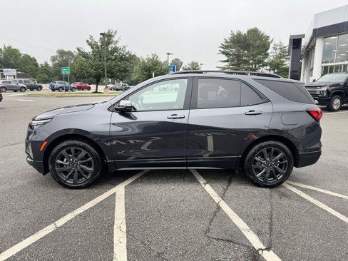 Used 2022 Chevrolet Equinox RS w/ RS Leather Package image 2