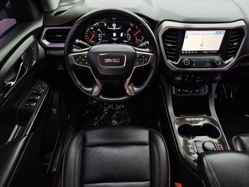 Used 2021 GMC Acadia AT4 w/ Technology Package image 32