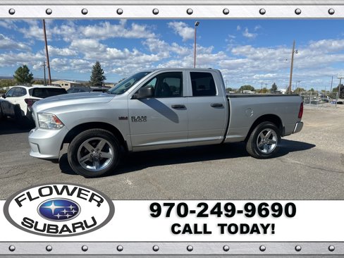 Used 2017 RAM 1500 Express image 4