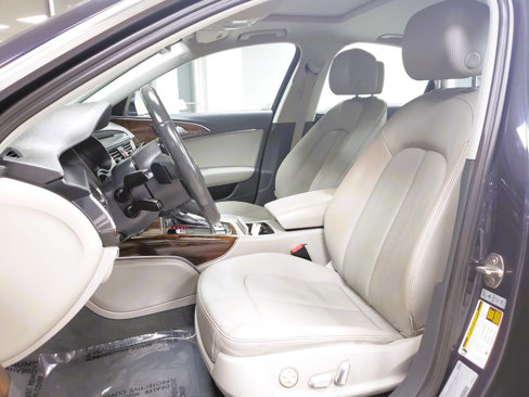 Used 2016 Audi A6 2.0T Premium Plus w/ Premium Plus Package image 10