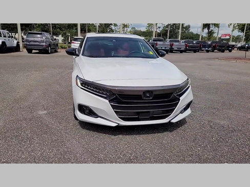 Used 2022 Honda Accord Sport image 39