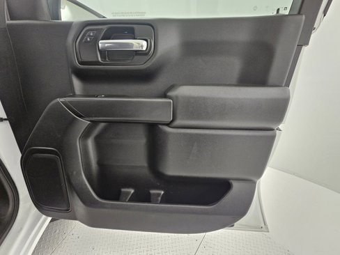 Used 2021 Chevrolet Silverado 1500 Custom image 27