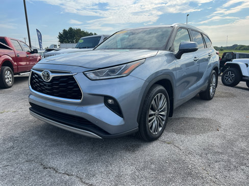 Used 2020 Toyota Highlander Platinum image 23